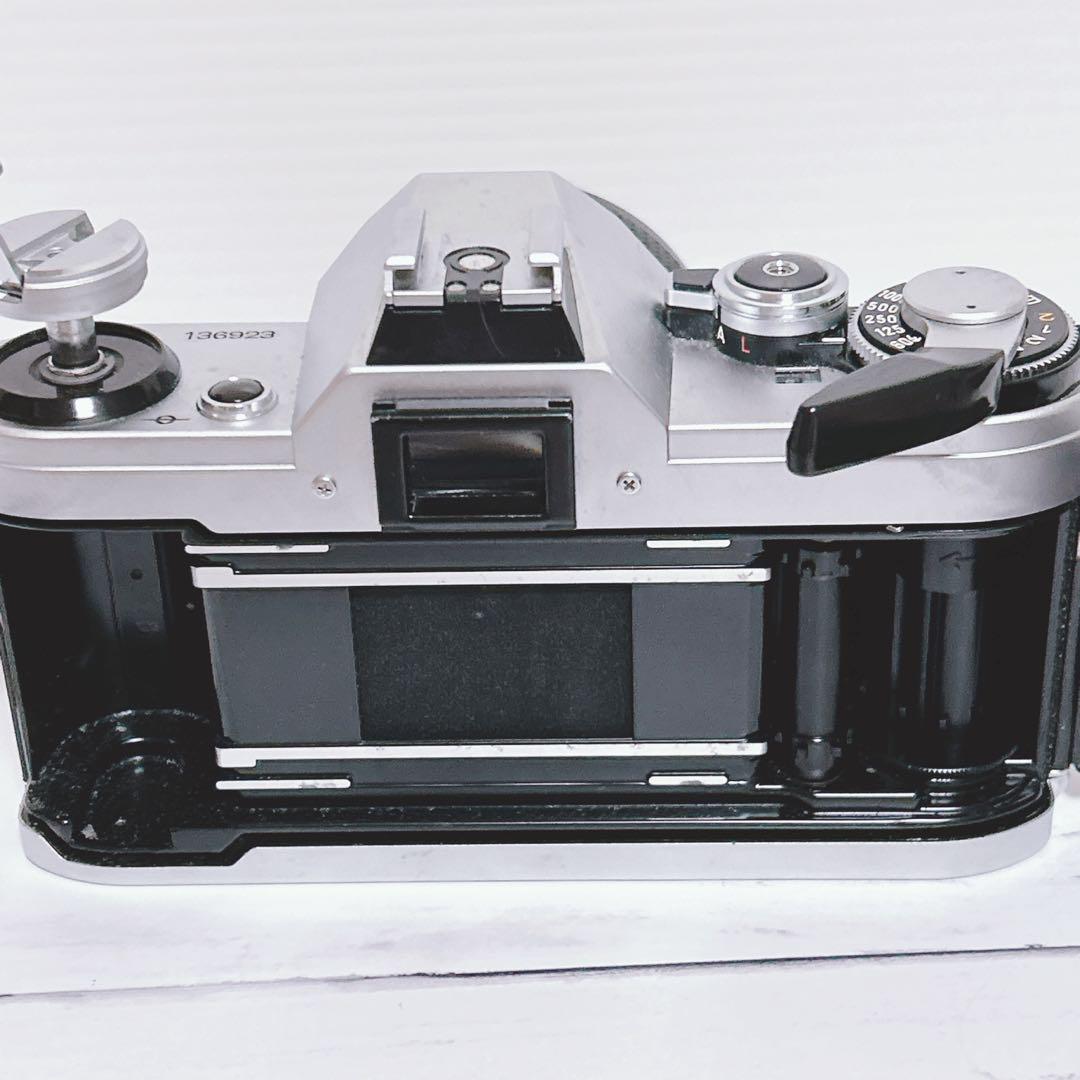 Canon AE-1 フィルムカメラ　動作確認済み