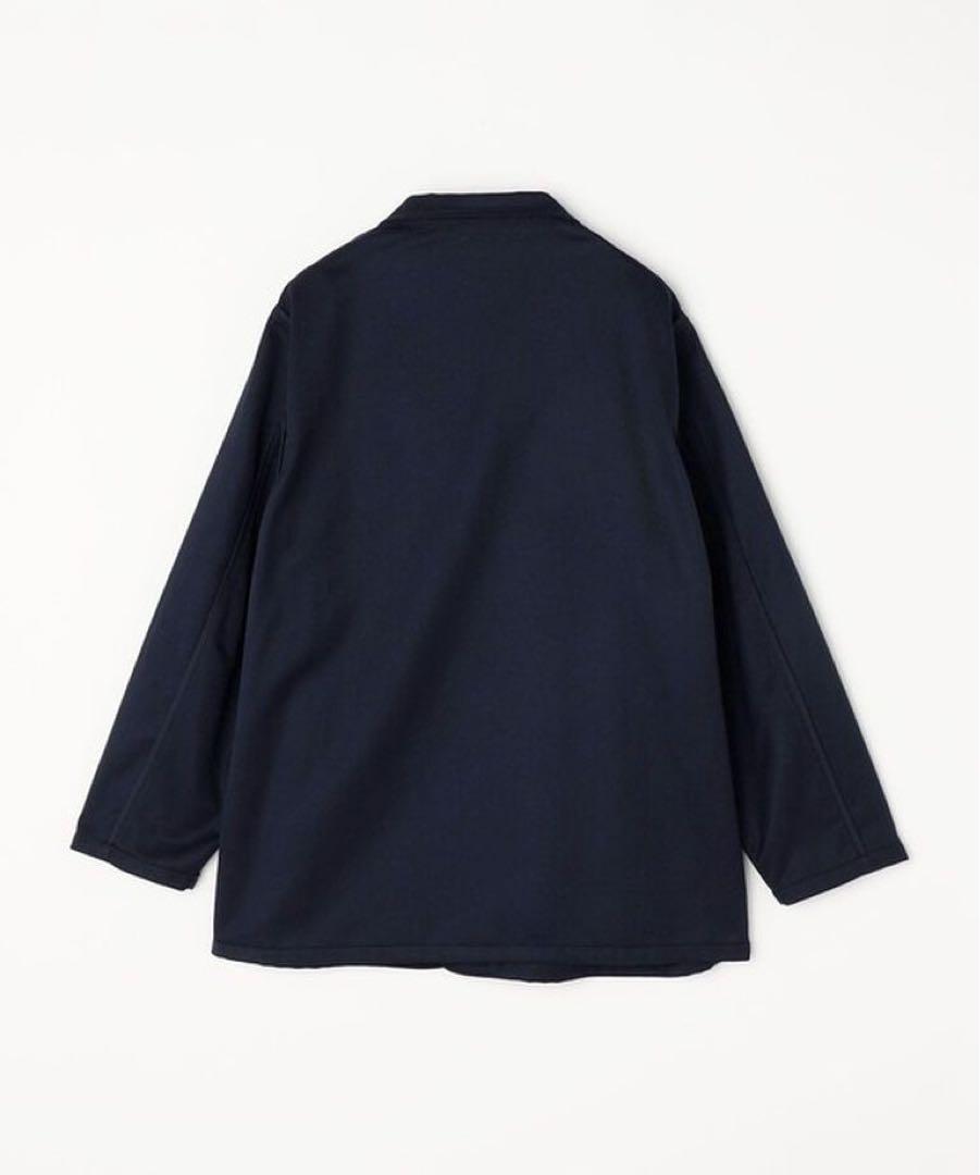SHIPS any: ウールミックス フレンチ ワーク リラックス ブレザー S