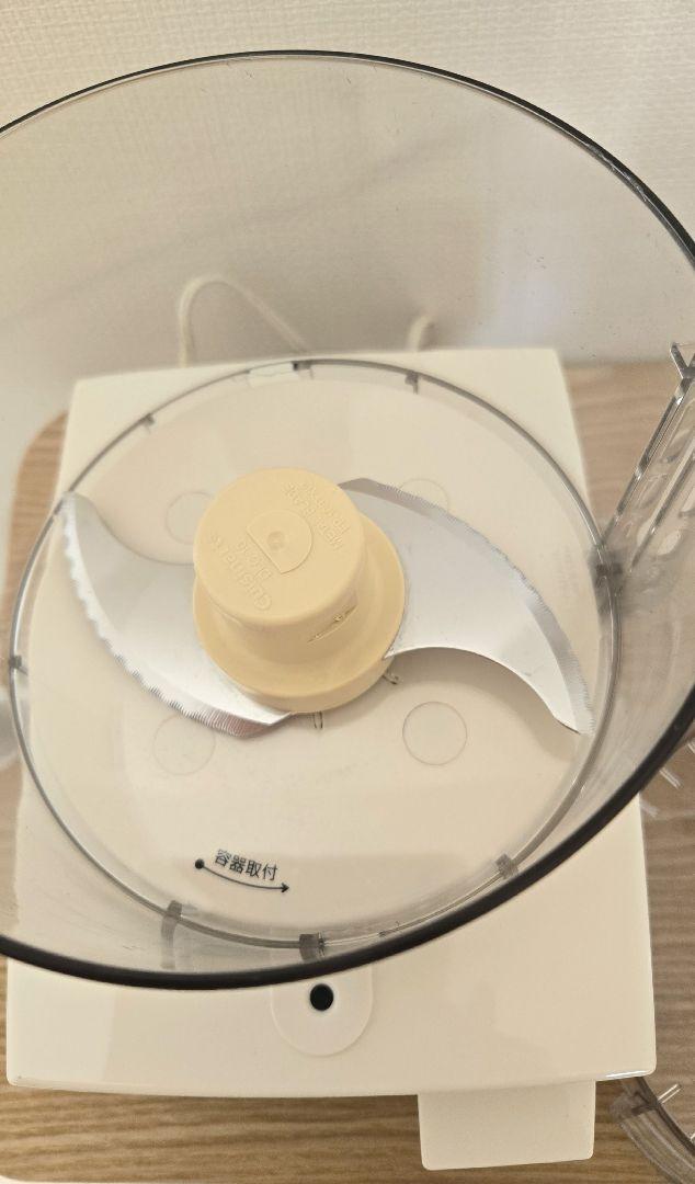 Cuisinart　フードプロセッサー　クイジナート