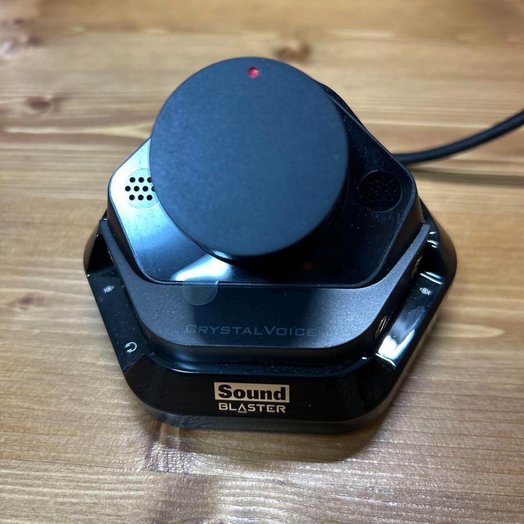 Creative ゲーミングサウンドカード Sound Blaster ZxR