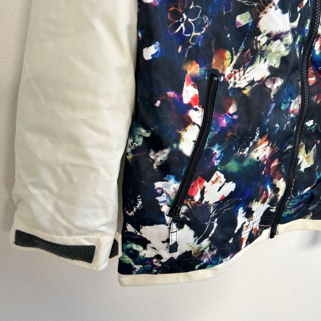 新品 SiROP レディース スノボウェア ジャケット M 新品 SiROP レディース スノボウェア ジャケット M