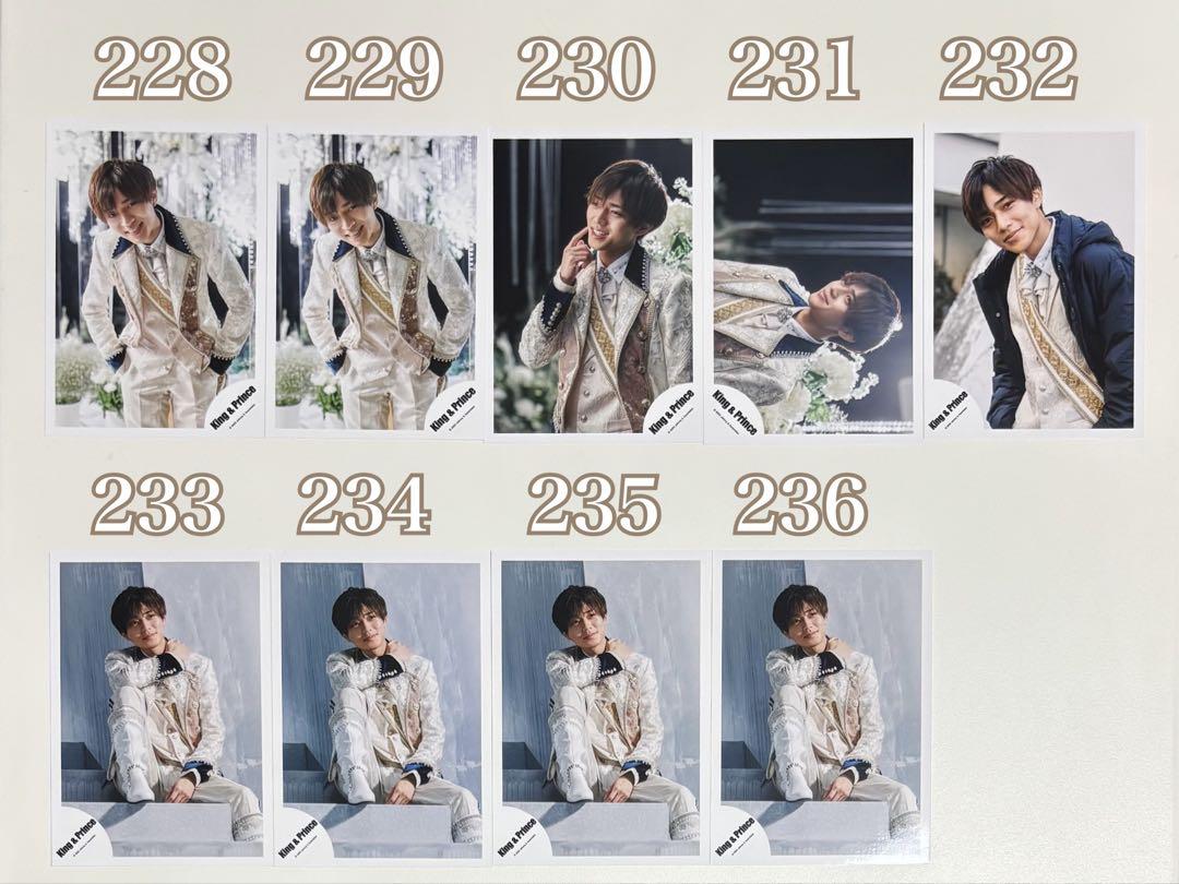 King&Prince公式写真⑤ KP_TVLIFE13号 #Another_KP_Magazine