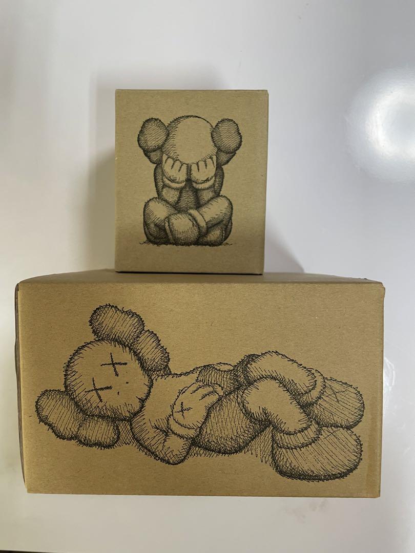 Kaws Tokyo First x Fire-King Stacking Mug Separated | LINE