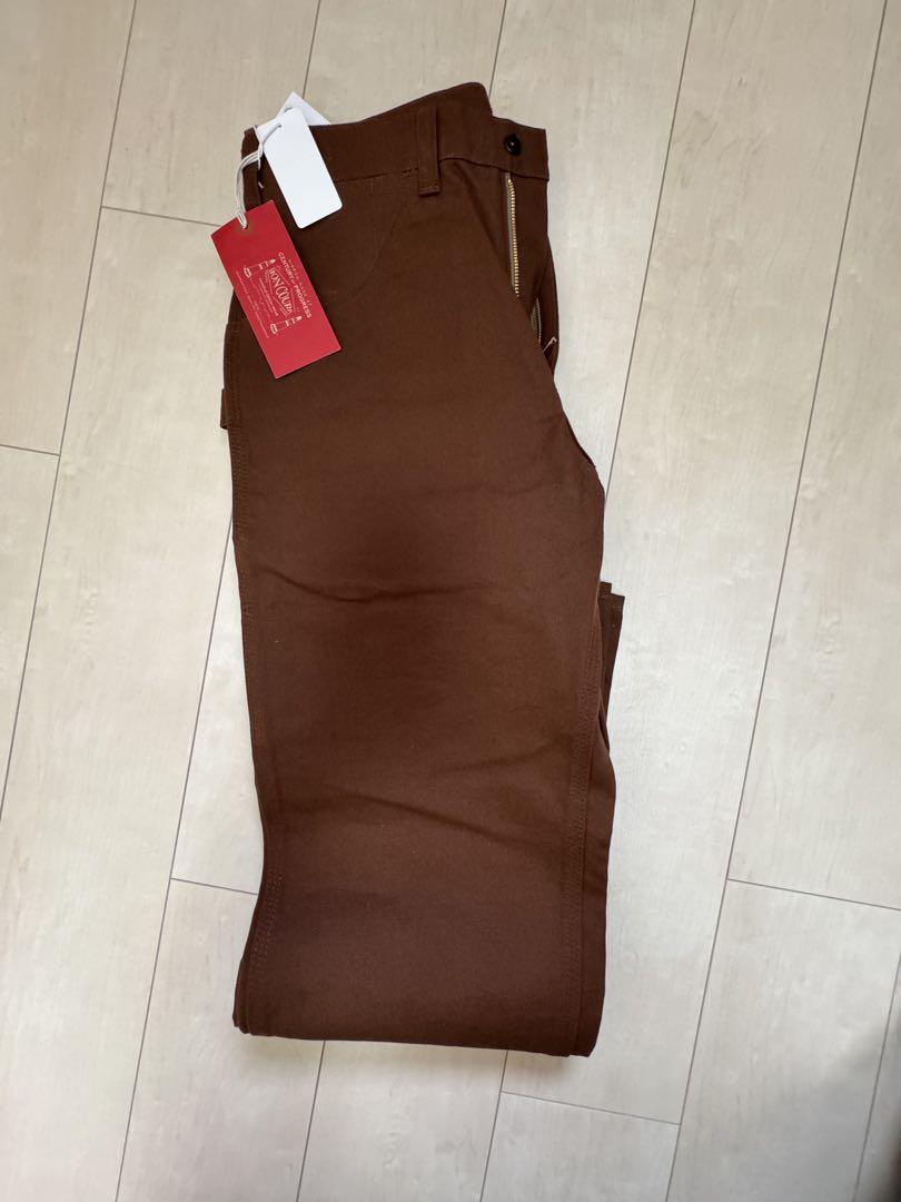 新品　Boncoura Duck Painter Pants ダック　パンツ