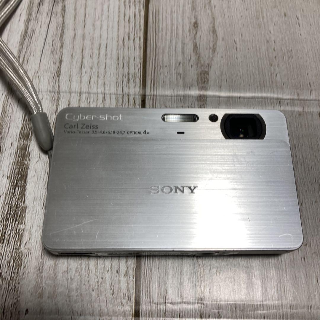 SONY Cyber-shot DSC-T700