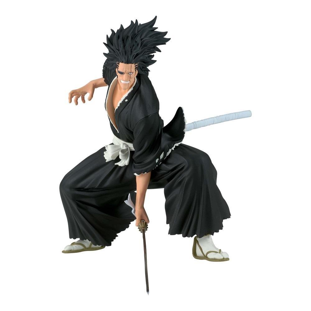 BLEACH VIBRATION STARS 更木剣八　40体セット BLEACH VIBRATION STARS 更木剣八 - メルカリ