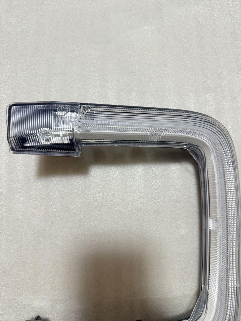 スペーシアカスタム　LED イルミネーションランプ左 即決 スペーシア カスタム MK53S スズキ 純正 左 LED