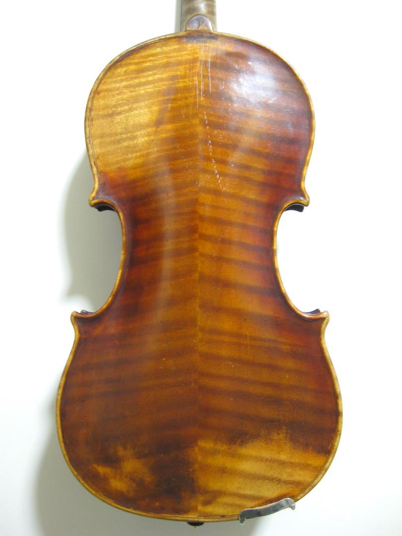 1850年頃 バイオリン 4/4 イタリア 1850年頃 バイオリン 4/4 イタリア