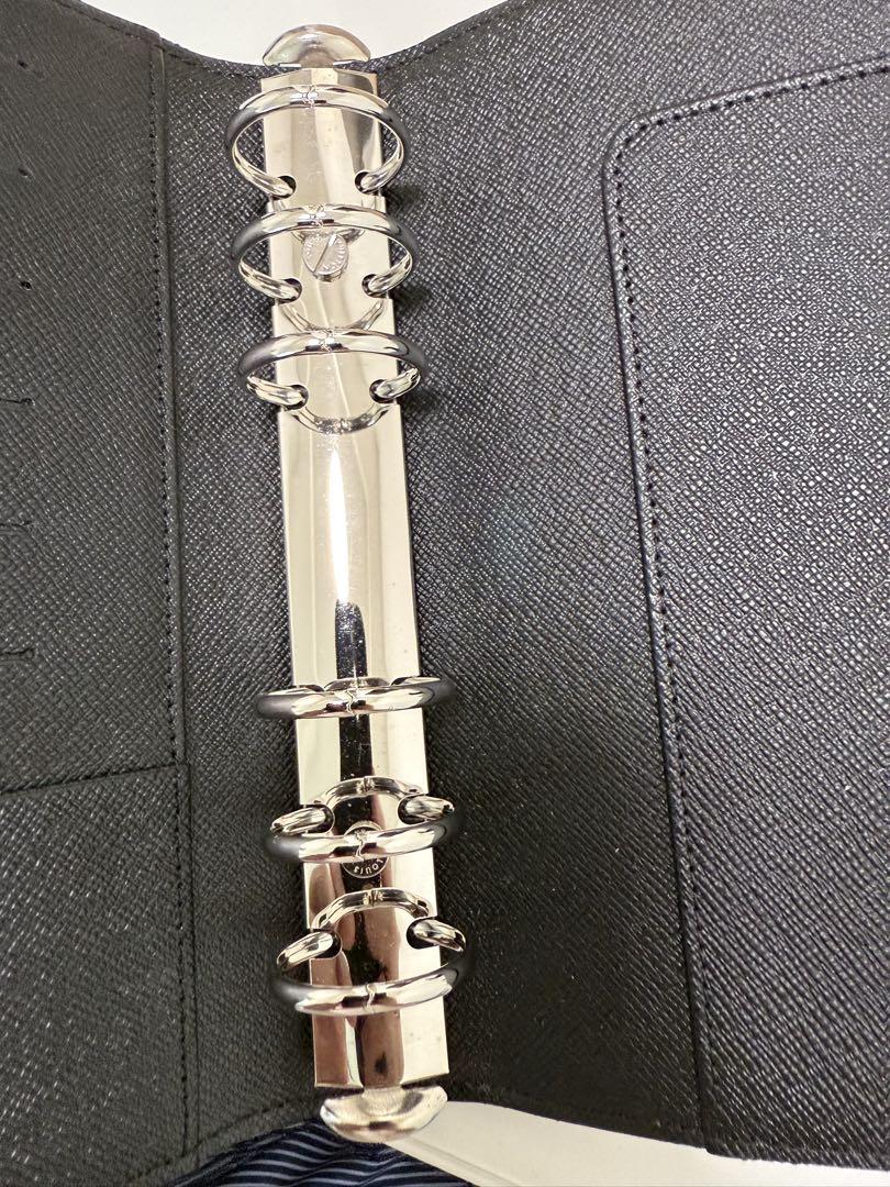 美品LOUIS VUITTON/ルイヴィトン R20242 アジェンダMM