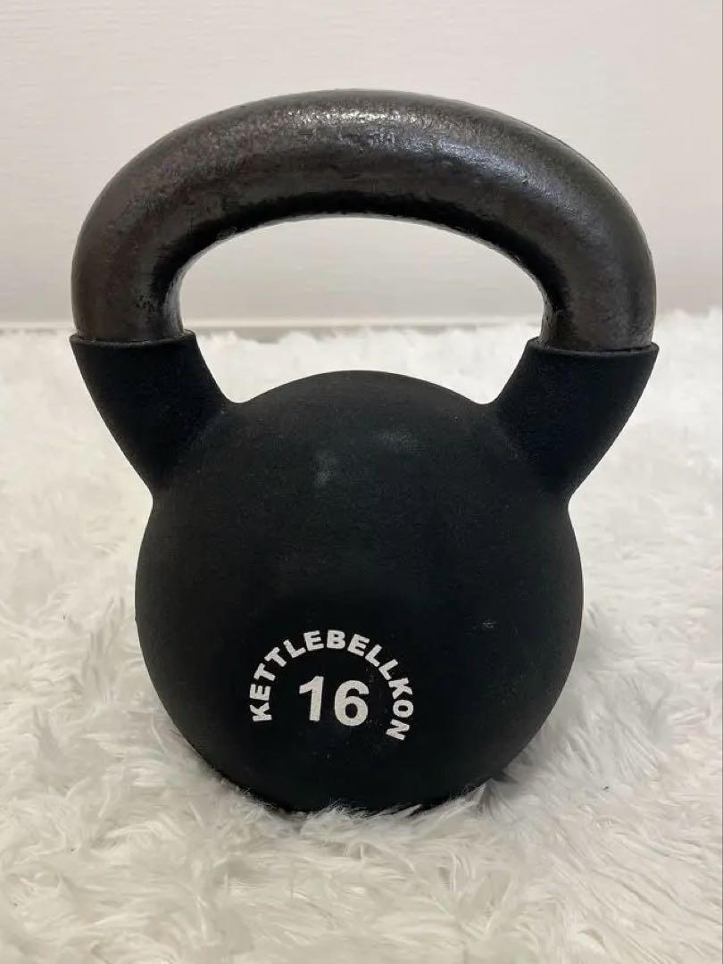 KETTLEBELLKON ケトルベル　魂 16kg