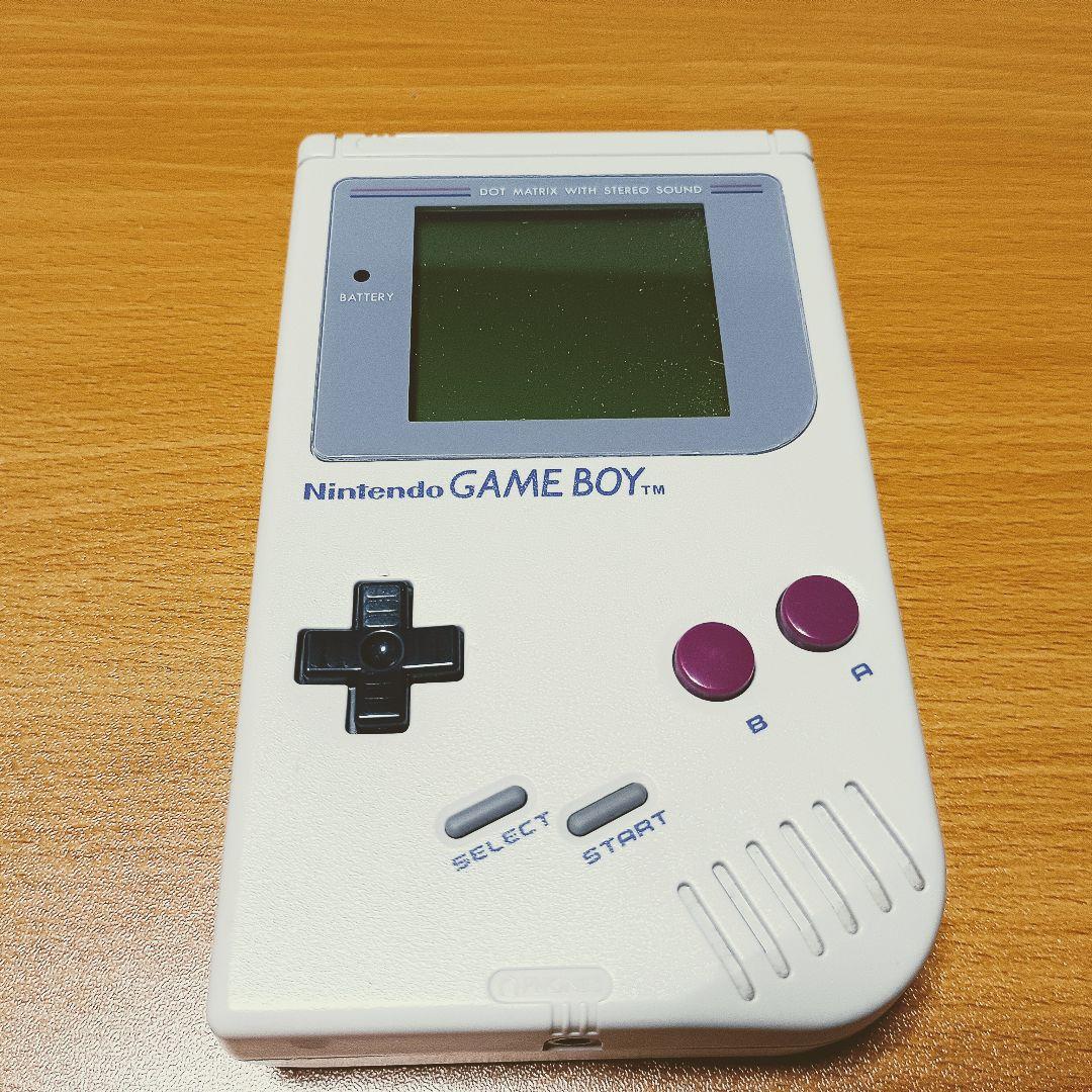 ゲームボーイ
