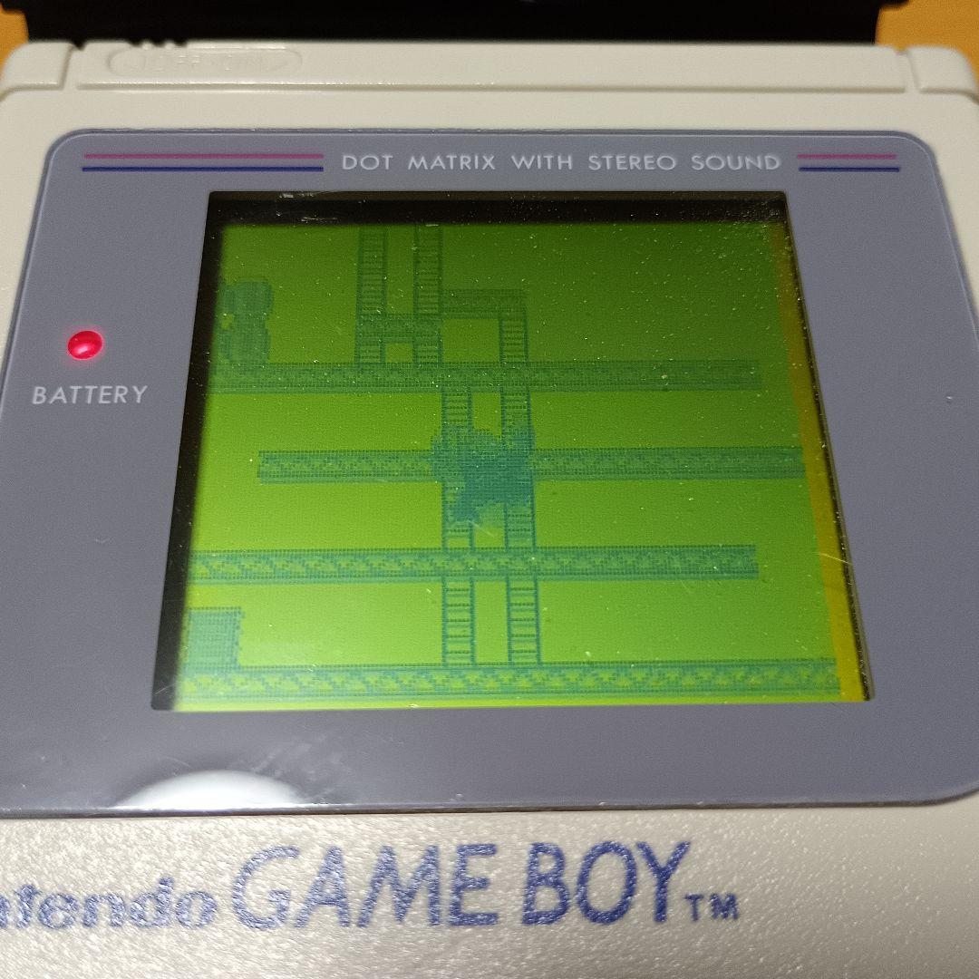 ニンテンドー ゲームボーイ