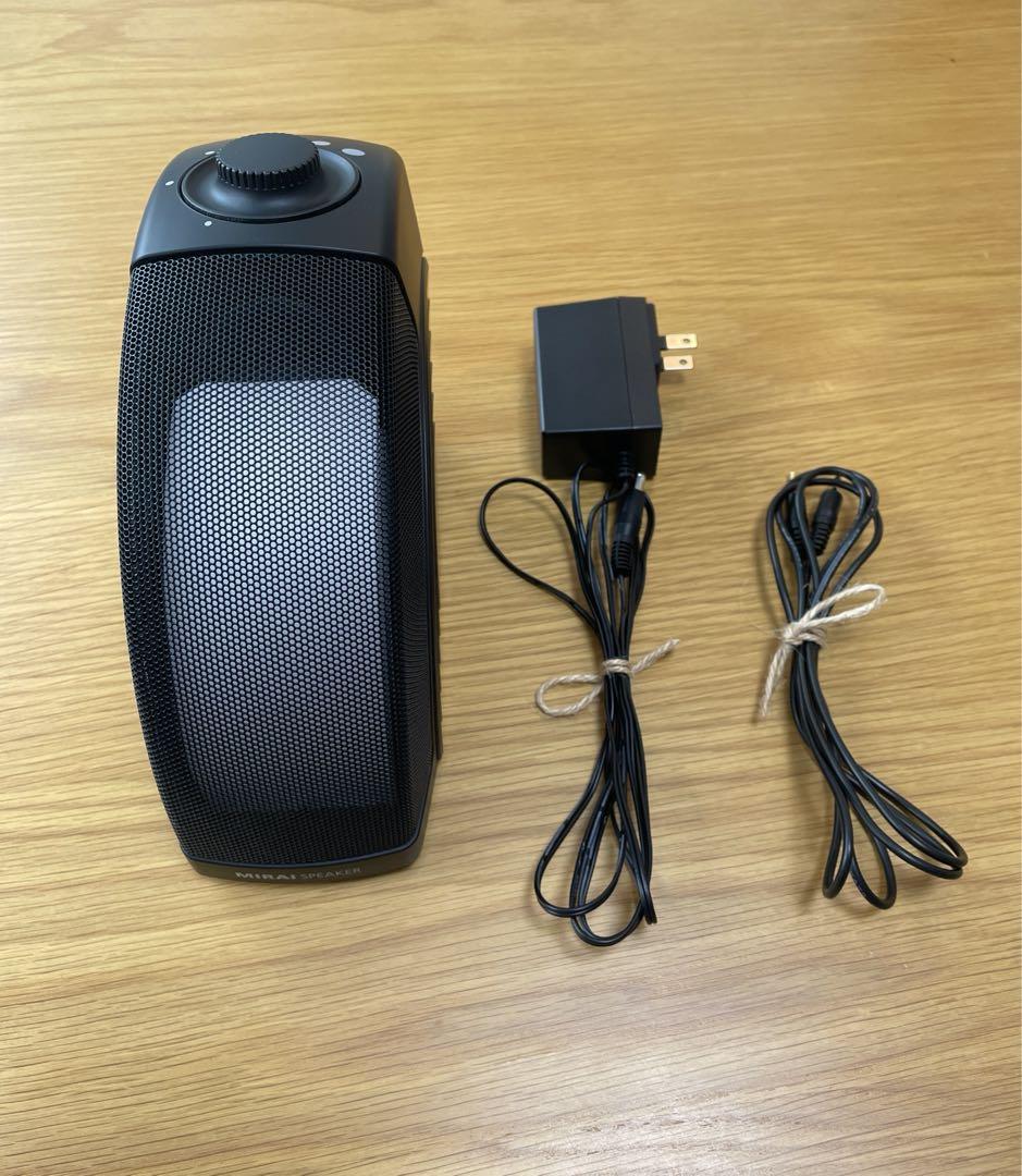スピーカー・ウーファー MIRAI SPEAKER Home SF-MIRAIS5 DAAH9079 Amazon.co.jp: 【2020年モデル】ミライスピーカー ホーム テレビ