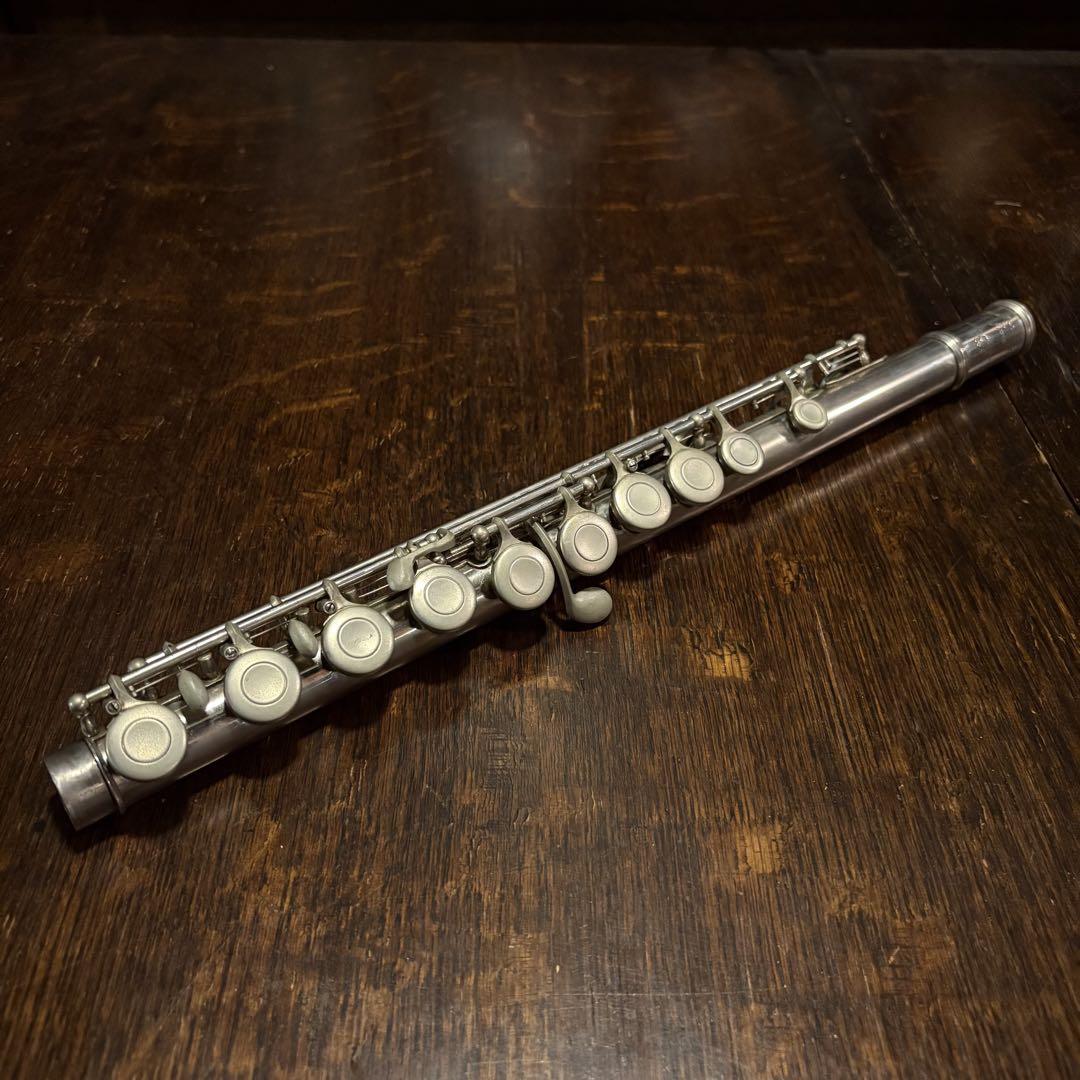 muramatu flute MFG CO TOKYO ムラマツフルート
