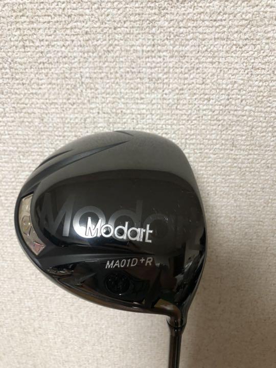 モダート(Modart)ドライバーヘッド/MA01DS(9.5度) モダート(Modart)ドライバーヘッド/MA01DS(9.5度)