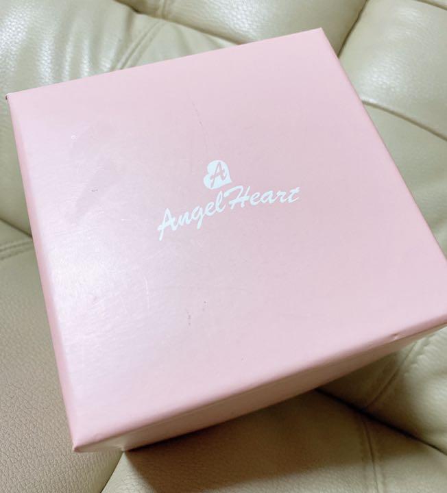 Angel トゥインクルハート腕時計 Vm2FR-m75559765330 Heart 格安人気