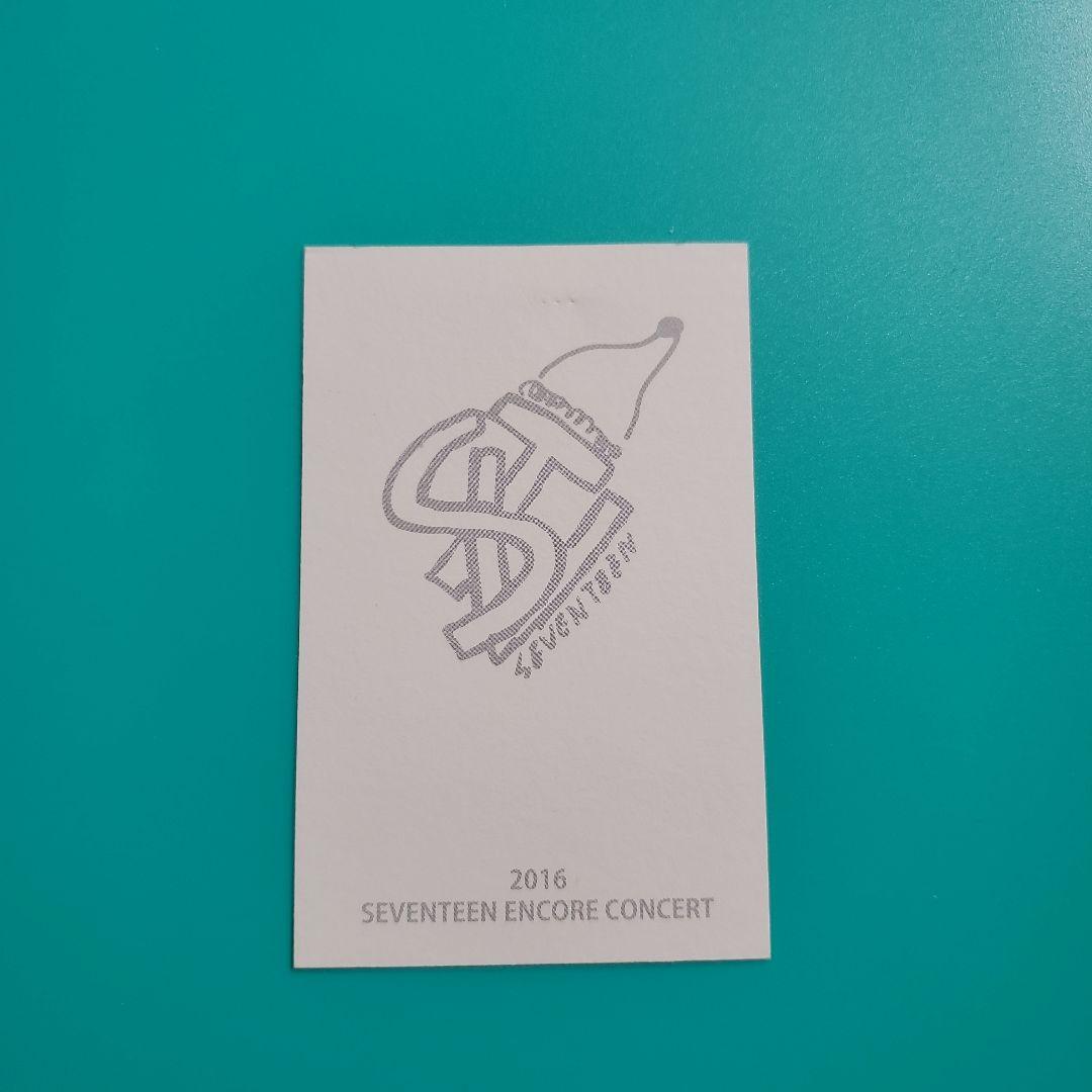 SEVENTEEN ウォヌ 2016 アンコン トレカ 23枚セット SEVENTEEN ウォヌ アンコン2016 トレカ - メルカリ