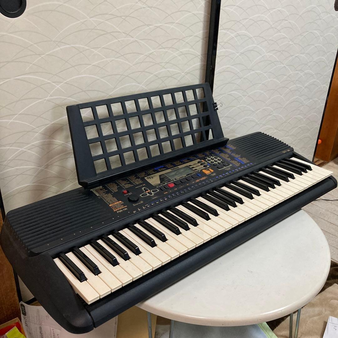 現品限り一斉値下げ!】 ちーたん YAMAHA PSR-175 シンセサイザー 鍵盤