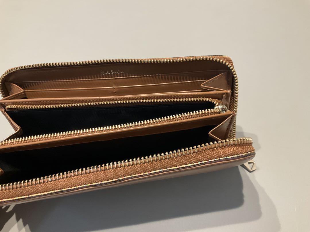 Paul Smith ブラウン 長財布 楽天市場】ポールスミス 財布 長財布 茶(ブラウン) Paul Smith