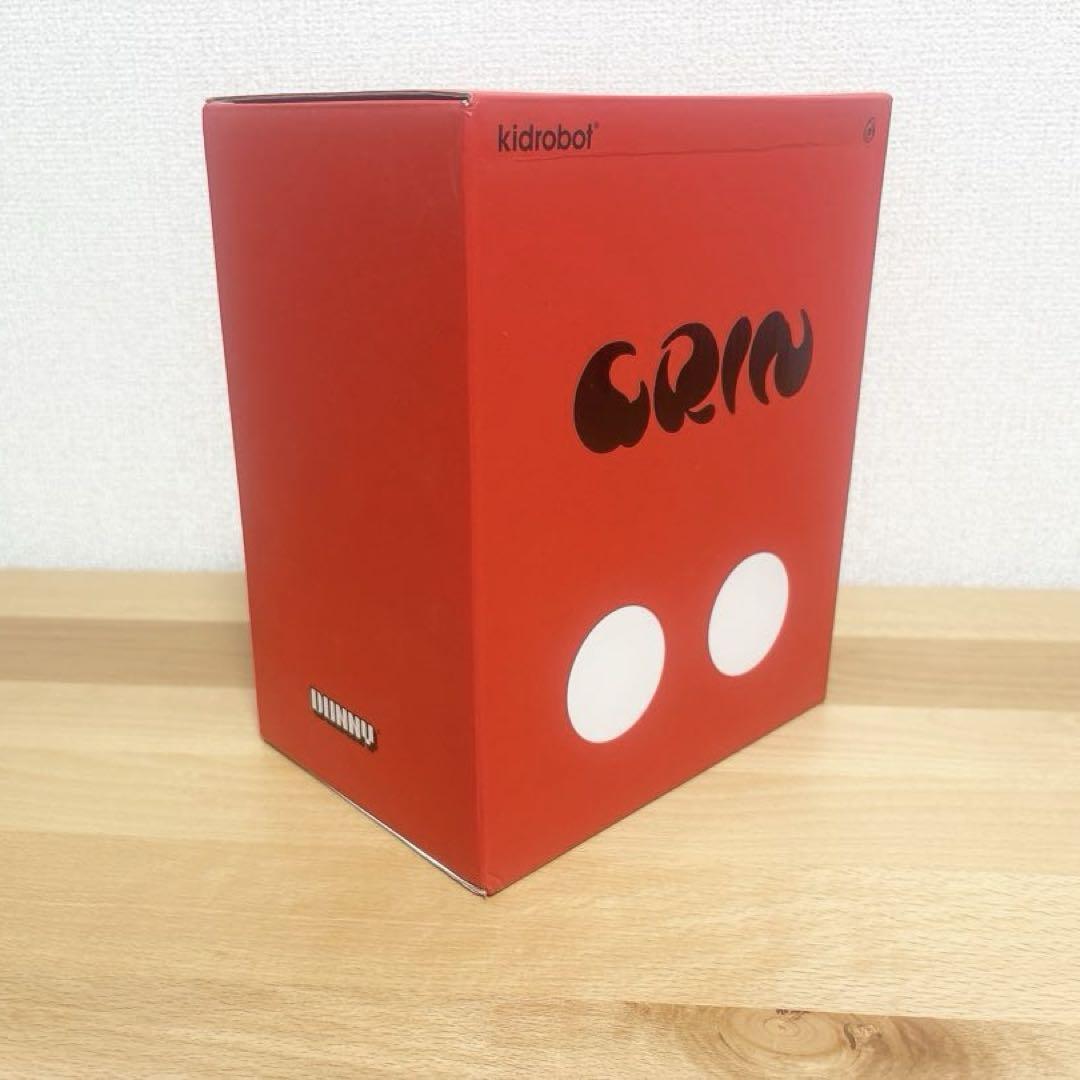 その他 kidrobot dunny Apocalypse Grin kidrobot dunny Apocalypse Grin