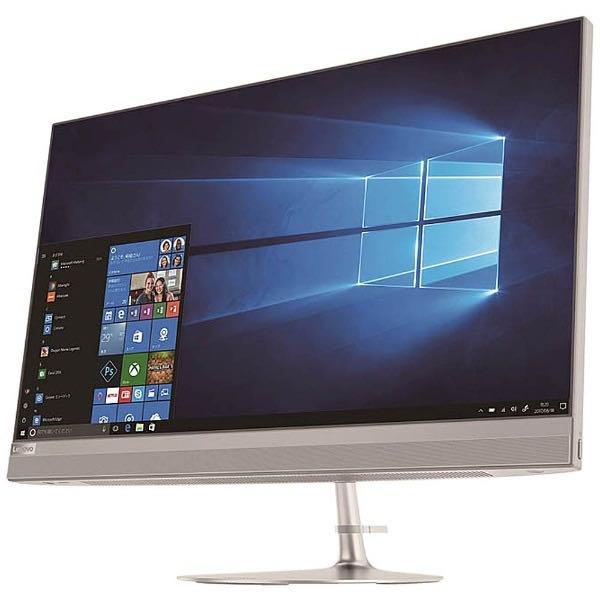 F0D0002YJP デスクトップideacentre AIO520 27型