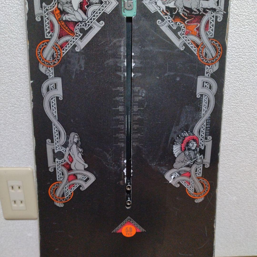 BURTON / バートン White Collection Pro 156cm