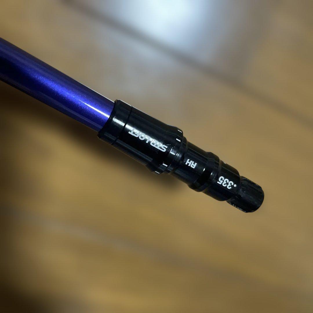 NXスピーダーVIOLET60 S for taylormade訳あり