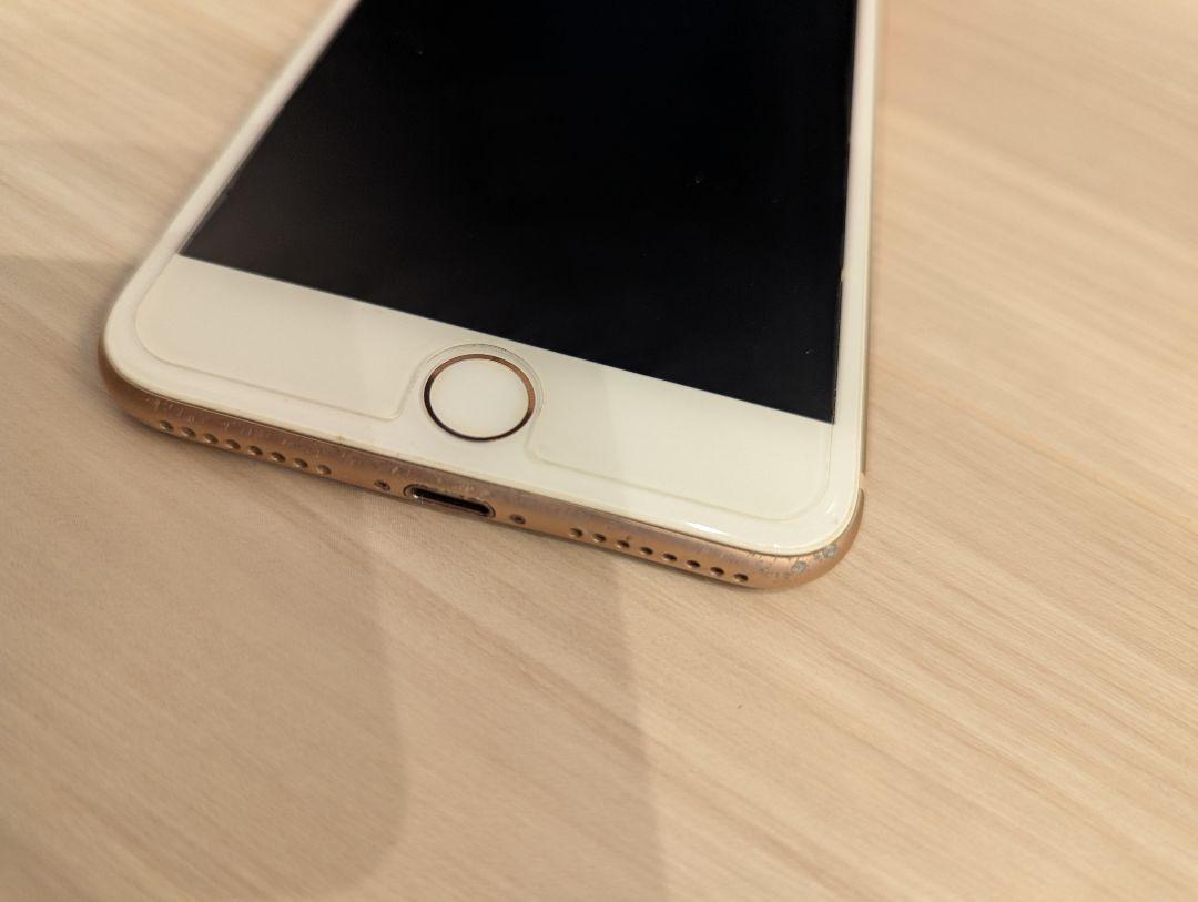 iPhone 8 Plus ゴールド 256GB