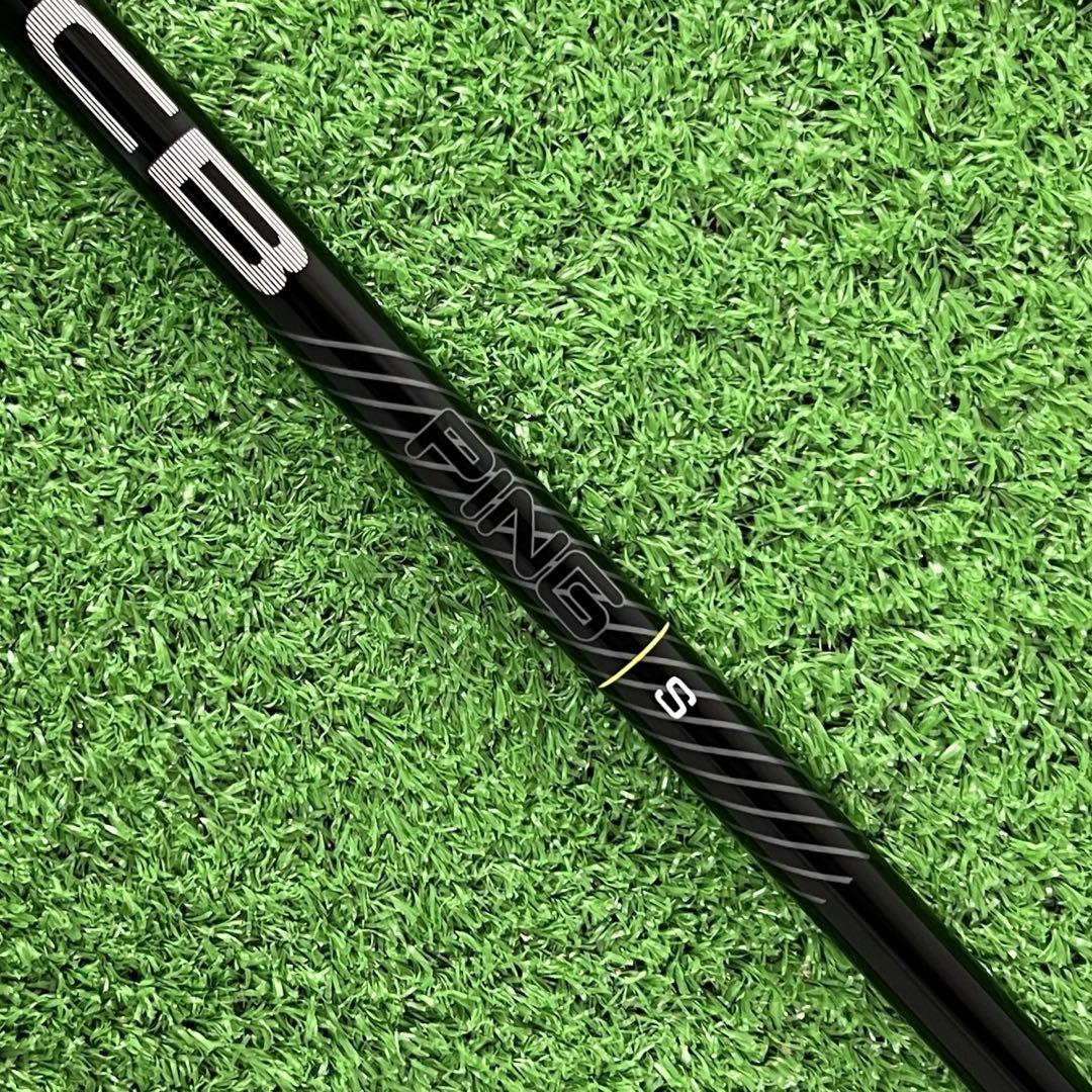 シャフト FW PING G440 ALTA J CB BLACK(S) ピン
