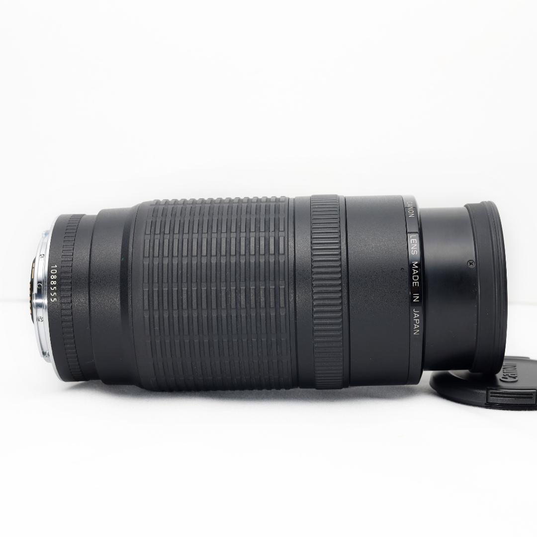 F値固定✨Canon EF 100-300mm F5.6✨超望遠レンズ✨キヤノン