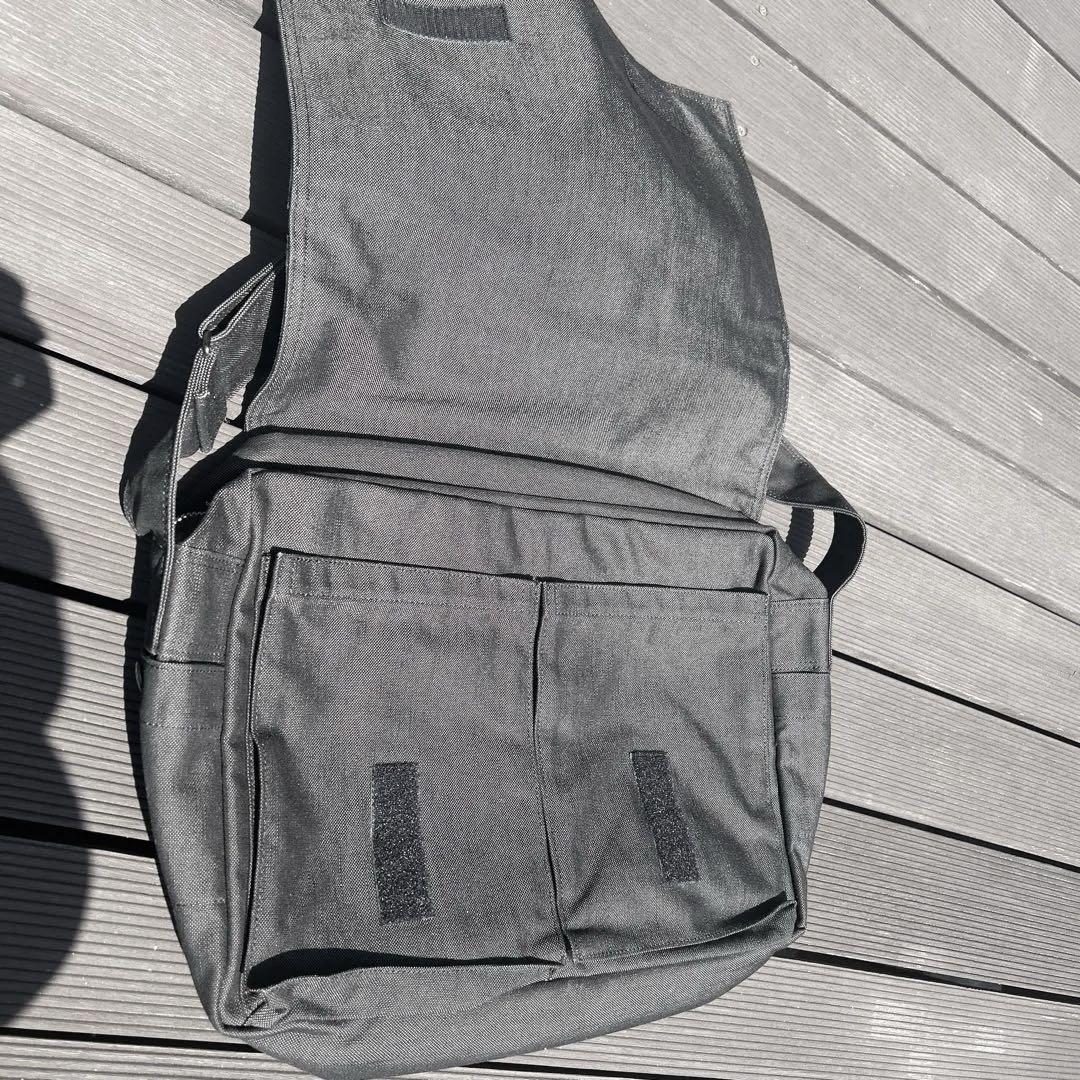な*お様 【美品】PORTER メッセンジャーバッグ ブラック
