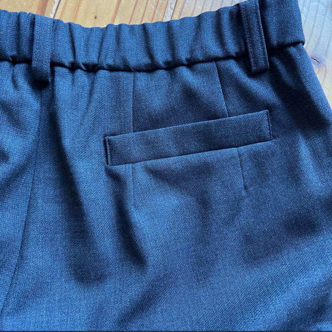 BON MAX／Amatir☆事務服 パンツスーツ上下セット グレイ 15号