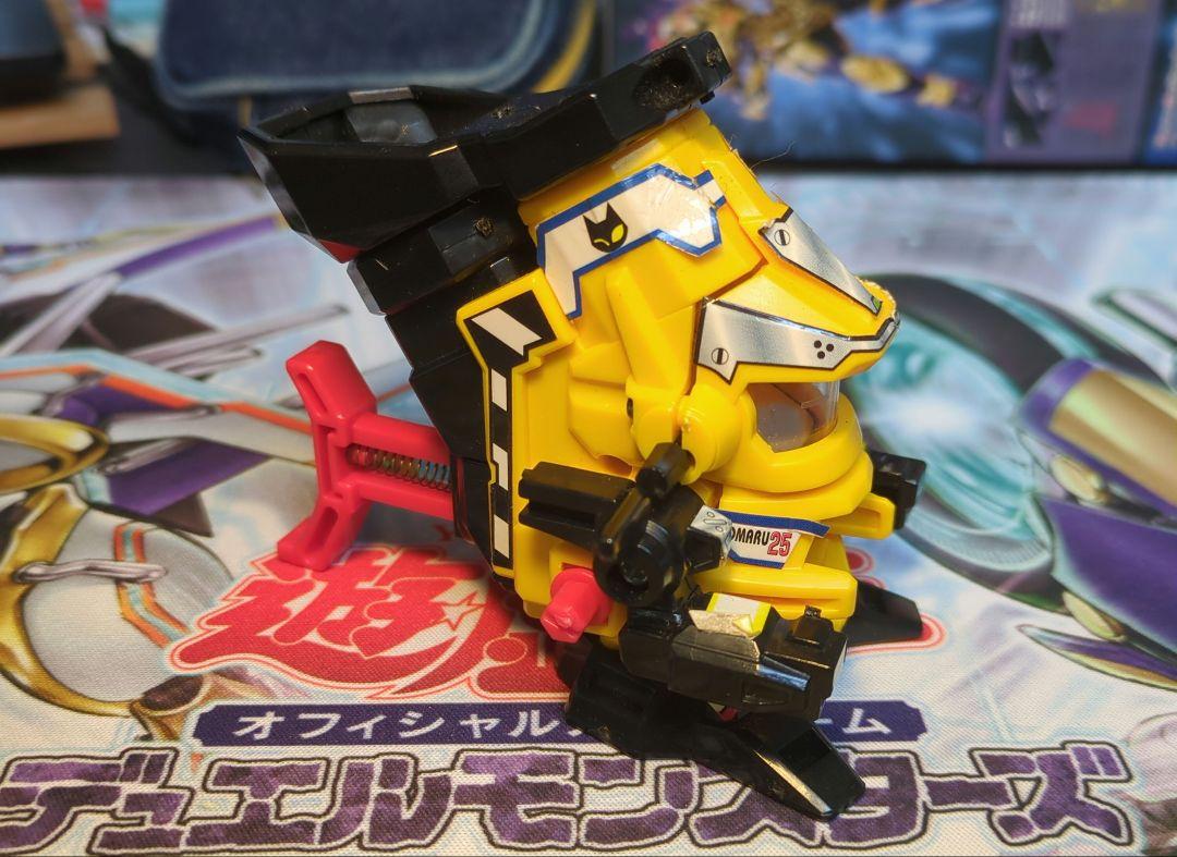 ピンクの猫　スーパービーダマン　セット