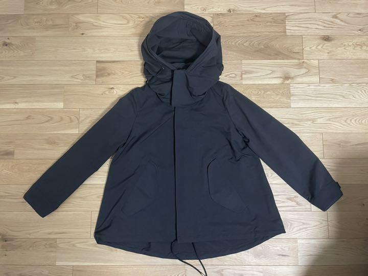 【新品 未使用】THE RERACS ショートモッズコート 36