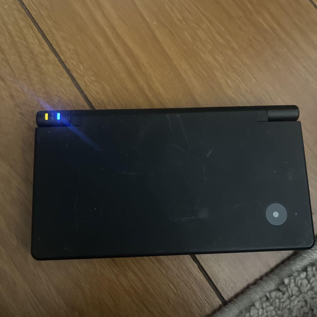 2025年新作 NINTENDO DS i 本体 ブラック ニンテンドーDS Nintendo Switch