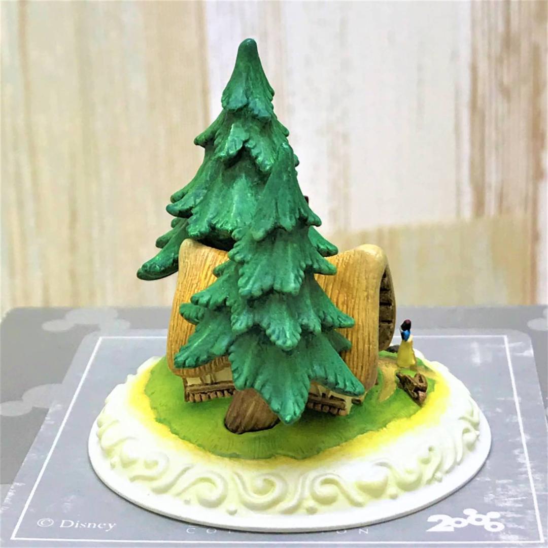 限定2750個★白雪姫  White 七人の小人の家 オルショウスキー