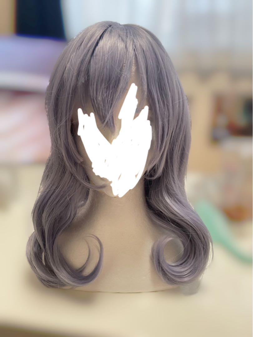 レミリア・スカーレット♡コスプレ♡ウィッグ付き