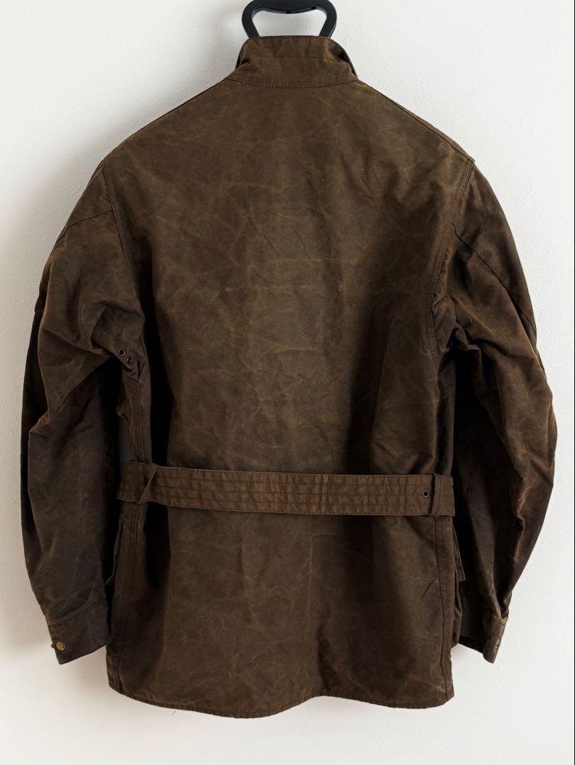 90s NATO Barbour インターナショナル ジャケット 英国製 UK製
