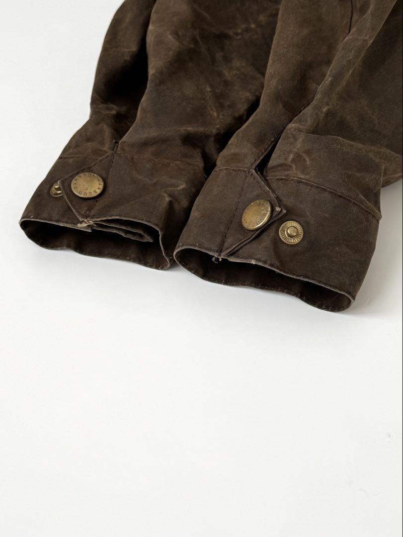 90s NATO Barbour インターナショナル ジャケット 英国製 UK製