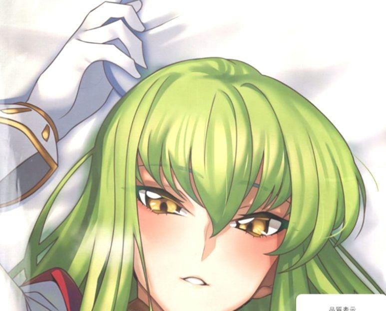 コードギアス 反逆のルルーシュ C.C. シーツー ピザの魔女 抱き コードギアス 反逆のルルーシュ C.C. シーツー ピザの魔女 抱き