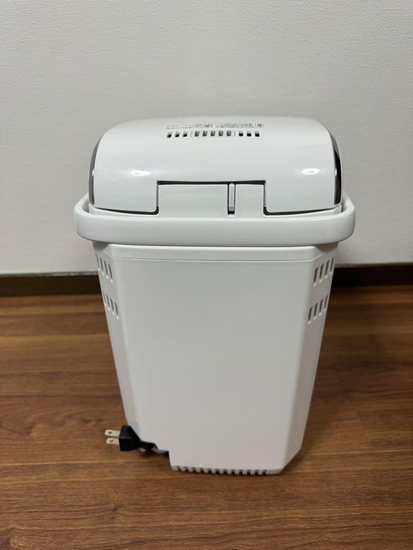 【未使用品】ZOJIRUSHI BB-ST10-WAホームベーカリーパンくらぶ