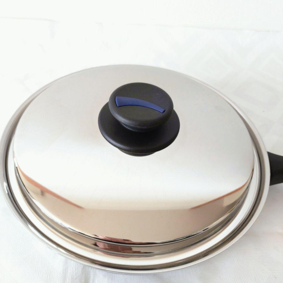 【未使用品】Vita Craft オズ フライパン 27cm　IH ガスなど対応