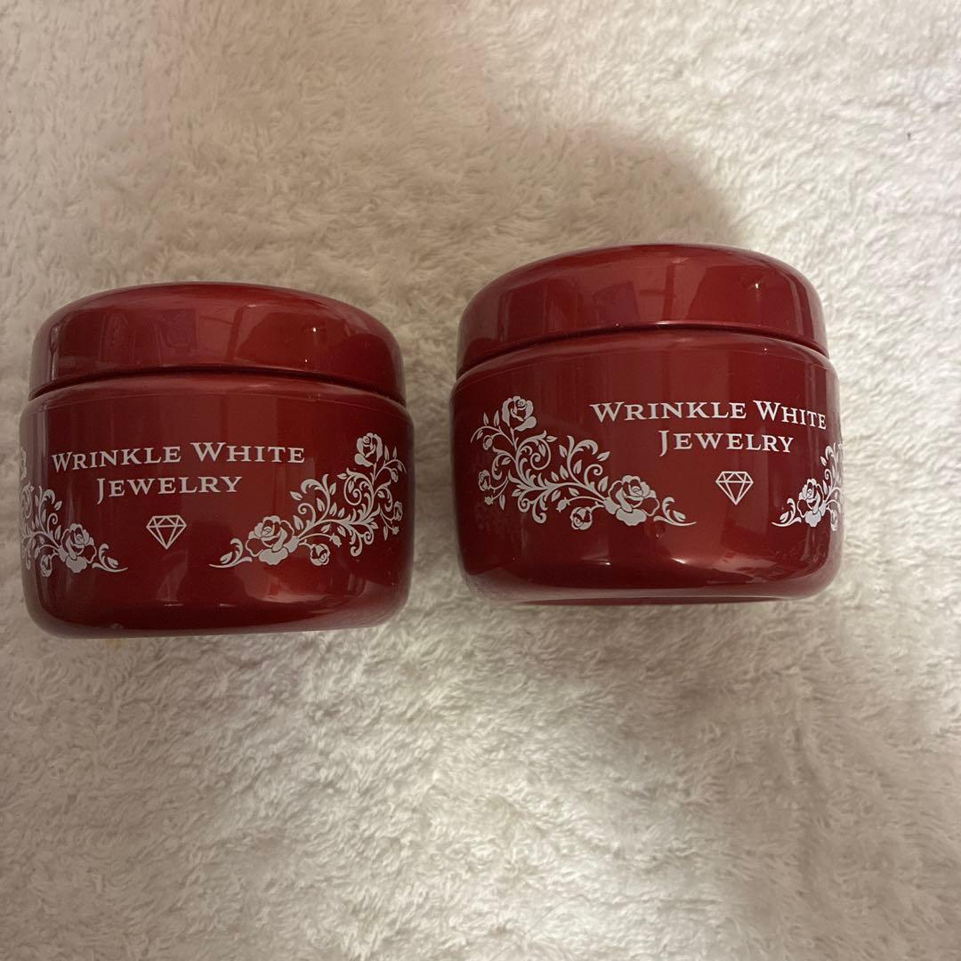 クリスタルジェミー チェンジ カオリホワイトリンクルホワイトジュエリーW×2CRYSTAL JEMMY