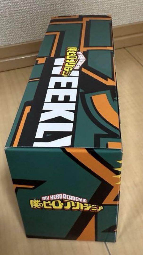 Amazon.co.jp: 週刊少年ジャンプ ロゴフィギュア 僕のヒーロー