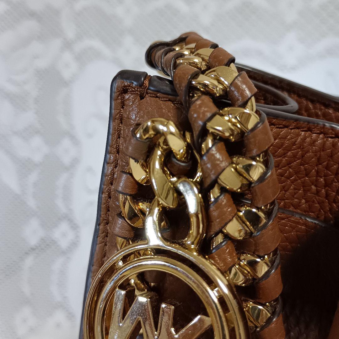 ✨美品✨ Michael Korsミナ チェーン コンバーチブル トートバッグ ✨美品✨ Michael Korsミナ チェーン コンバーチブル トートバッグ