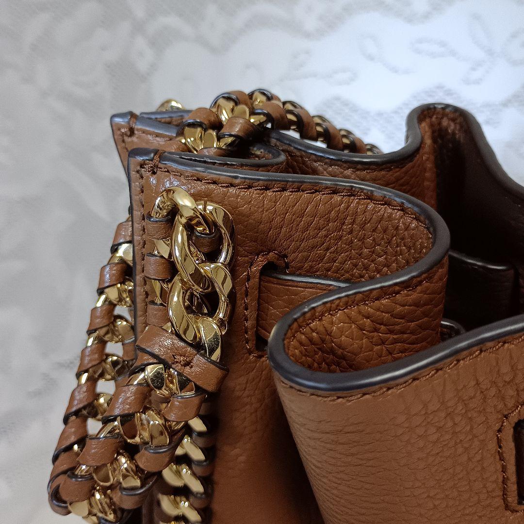 ✨美品✨ Michael Korsミナ チェーン コンバーチブル トートバッグ ✨美品✨ Michael Korsミナ チェーン コンバーチブル トートバッグ