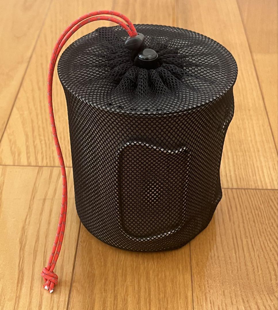 VARGO チタニウムライトマグ　750ml 未使用品