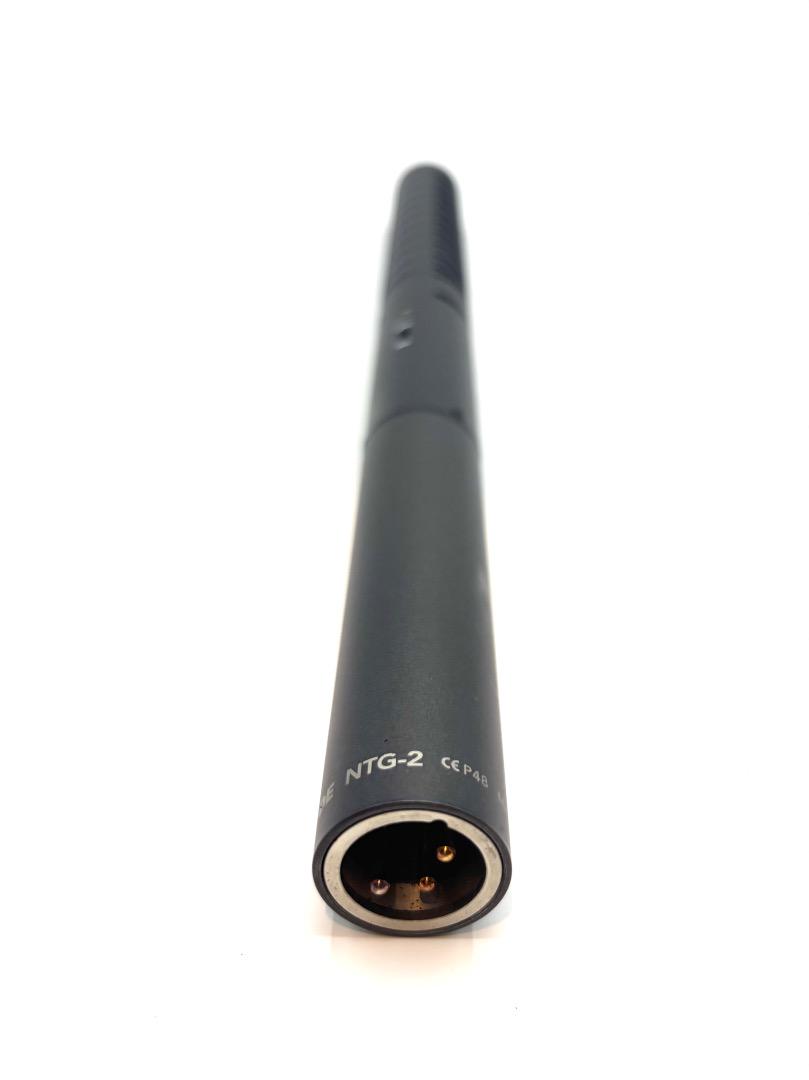 NTG-2 RODE コンデンサーマイク ロード NTG2