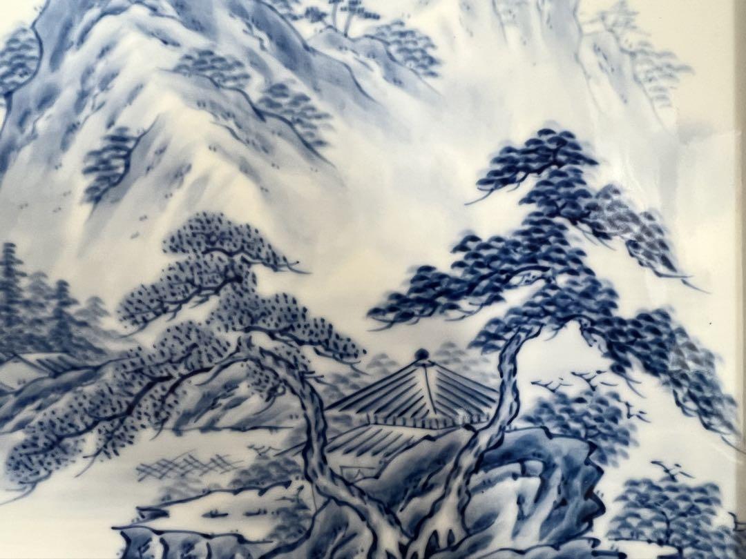 安野光雅 イタリア ナポリ湾 海外 風景画 版画（安野光雅 絵画