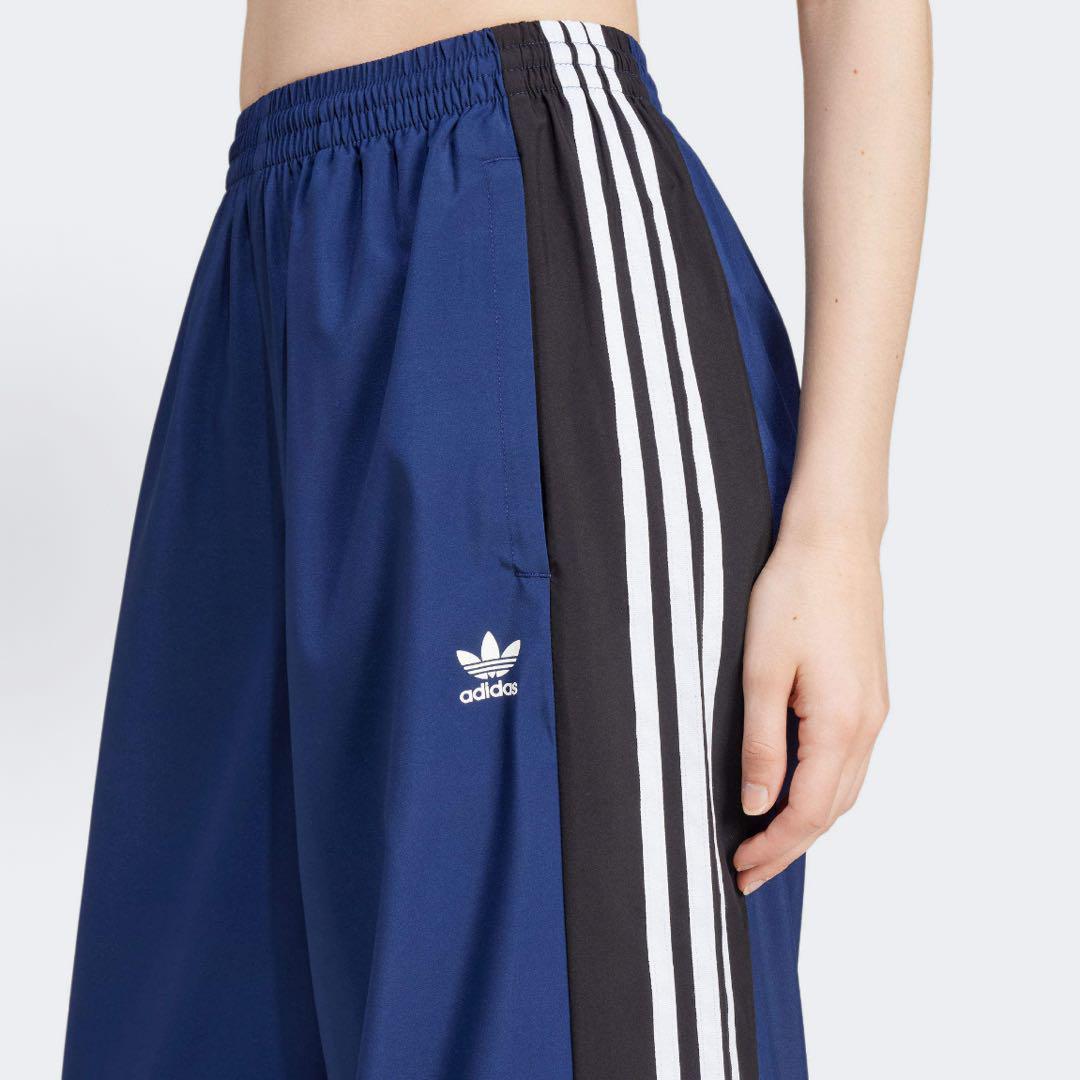 新品XL Adidas RASANT トラックパンツ ブルー　JW9743